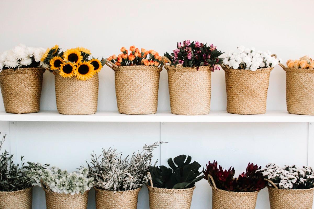 Fleuriste